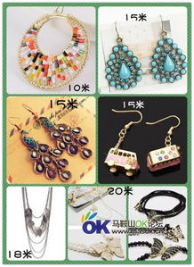 小本生意大市场 海量耳环饰品3元起售，网店与实体结合的新零售尝试