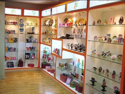 匠心独具 工艺品饰品与内容的配文之艺